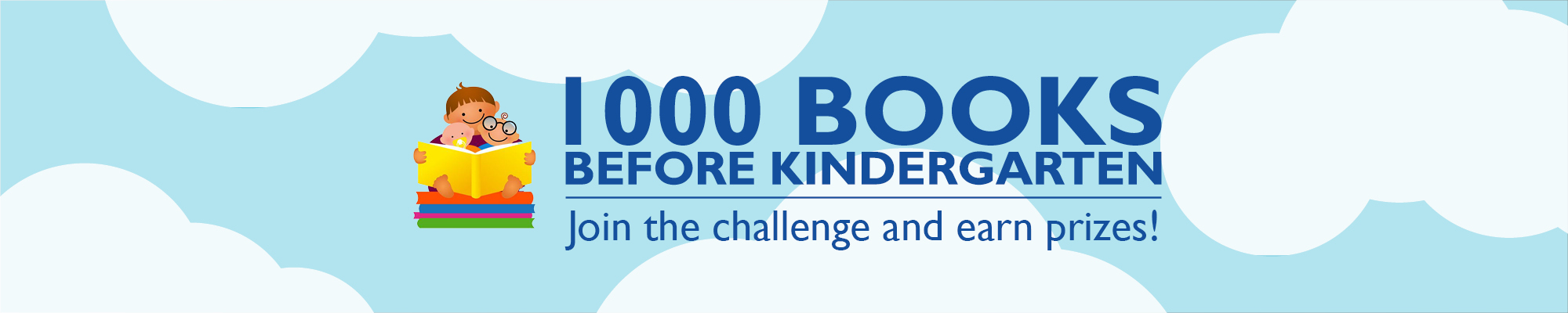 1000 Books Before Kindergarten