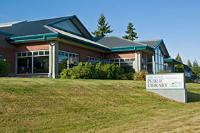 Port Angeles Main Library