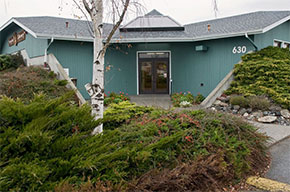 Sequim Branch Library