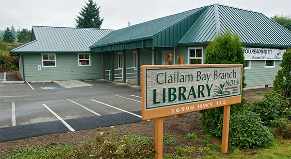 Clallam Bay Branch Library