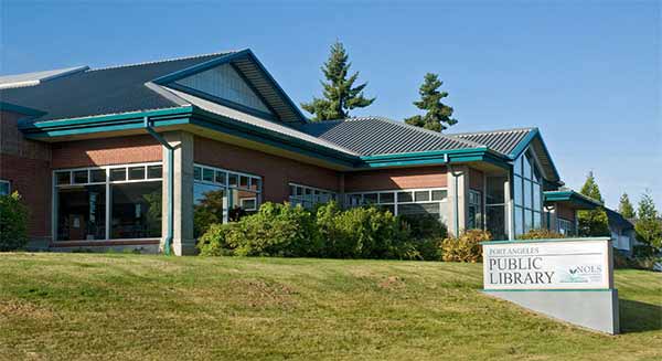 Port Angeles Main Library