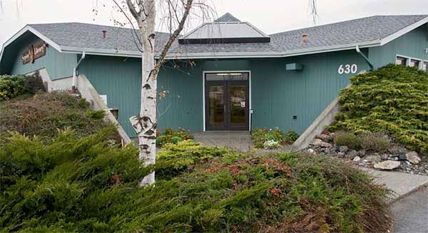 Sequim Branch Library Sequim Branch Library