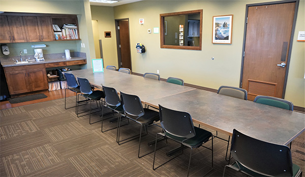 Jim and Nikki Klahn Community Meeting Room