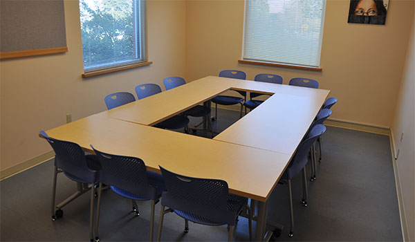 coffey1 Port Angeles Main Library Coffey Room