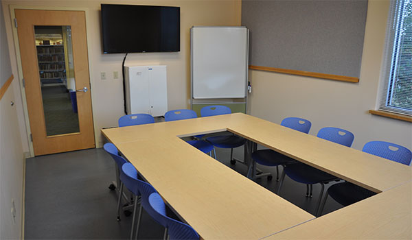 coffey2 Port Angeles Main Library Coffey Room
