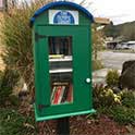 Tiny Olympic Library Clallam Bay