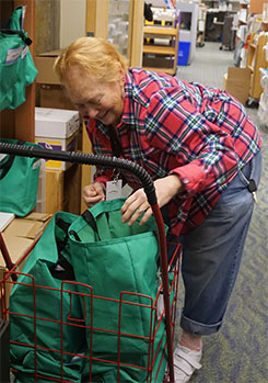 NOLS Library Outreach