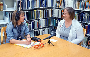 Danielle-and-Cheryl-Listen-Up-Interview2 Danielle and Cheryl Listen Up Interview