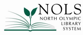 North Olympic Library System (NOLS) Logo