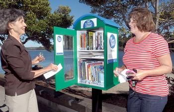 Tiny Olympic Libraries