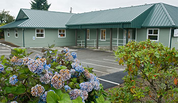 Clallam Bay Branch Library