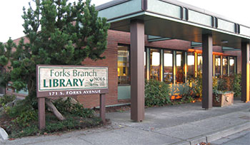 Forks Branch Library