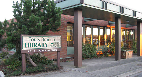 Forks Branch Library NOLS Forks Branch Library