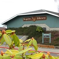 Sequim Branch Library