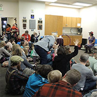 Sequim Branch Library Meeting Room