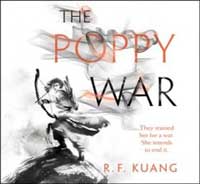 The Poppy War book jacket