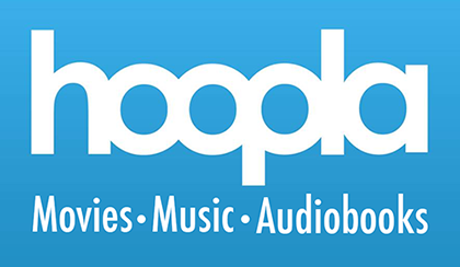 Hoopla Logo Hoopla Logo