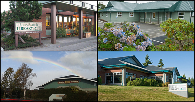 North Olympic Library System North Olympic Library System