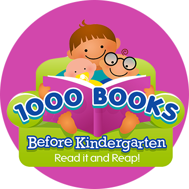 1000 Books Before Kindergarten