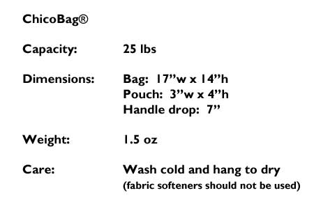 Nylon Bag Information