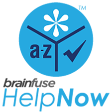 Live Online Tutoring with Brainfuse HelpNow - North Olympic Library System  (NOLS)