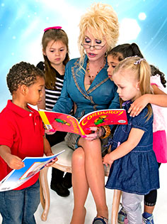 Dolly Parton's Imagination Library