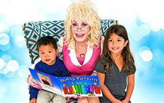 Dolly Parton's Imagination Library