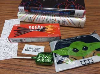 Teen Lit Bag Teen Lit Bag