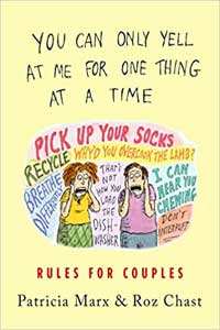 You Can Only Yell at Me for One Thing at a Time, Rules for Couples 