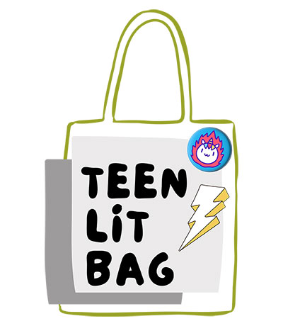 Teen Lit Bag