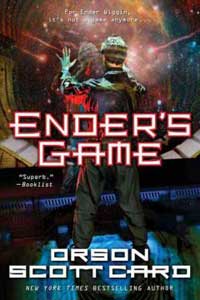 Ender’s Game by Orson Scott Card 