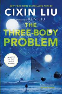 Three Body Problem by Liu Cixin