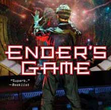 Ender’s Game by Orson Scott Card