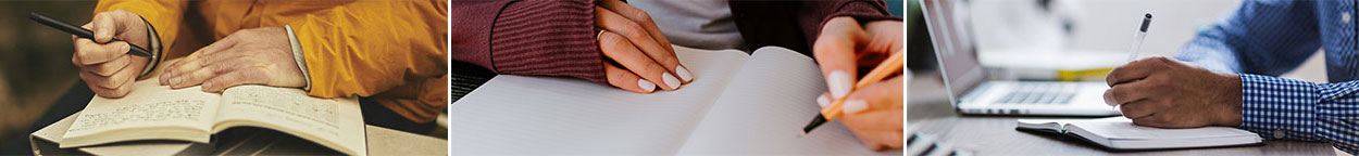 NOLS Writing Journals NOLS Writing Journals