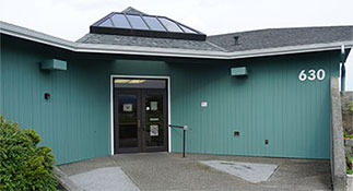 Sequim Library Sequim Library