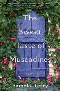 The Sweet Taste of Muscadines by Pamela Terry