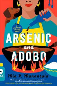 Arsenic and Adobo (2021) by Mia P. Manansala