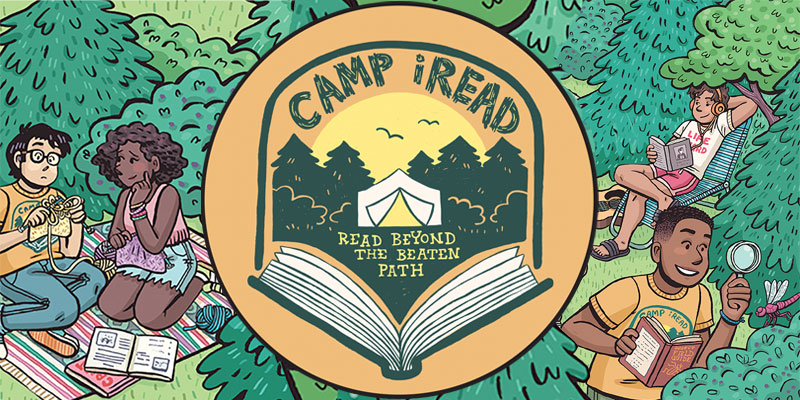 Camp iRead