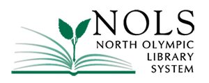 North Olympic Library System (NOLS) Logo