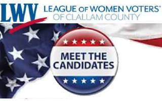 League of Women Voters of Clallam County - Meet the Candidates