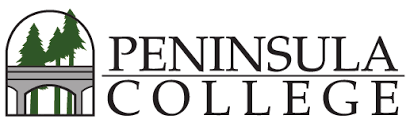 Peninsula College Logo