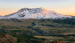 Mt. St. Helens