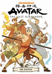 Avatar: The Last Airbender – The Promise by Gene Luen Yang 