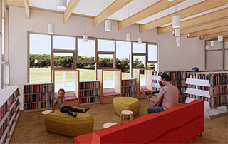 Sequim Library Expansion and Renovation Project