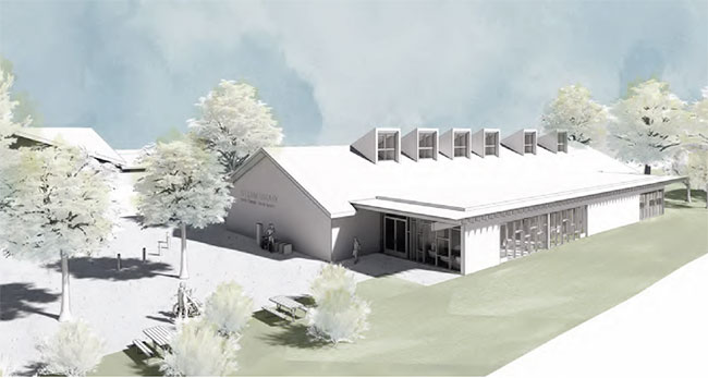 Sequim Library Expansion and Renovation