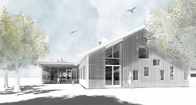Sequim Library Expansion and Renovation