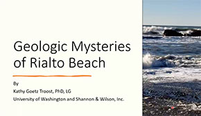 Mysteries of Rialto Beach
