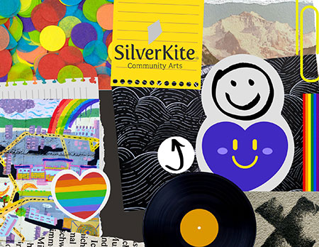 Celebrating Pride Month with Multimedia Art Celebrating Pride Month with Multimedia Art