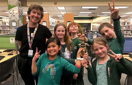 Battle of Books Battle of Books