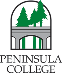 Peninsula College Logo